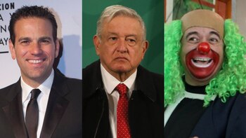 "Él (AMLO) es el régimen"