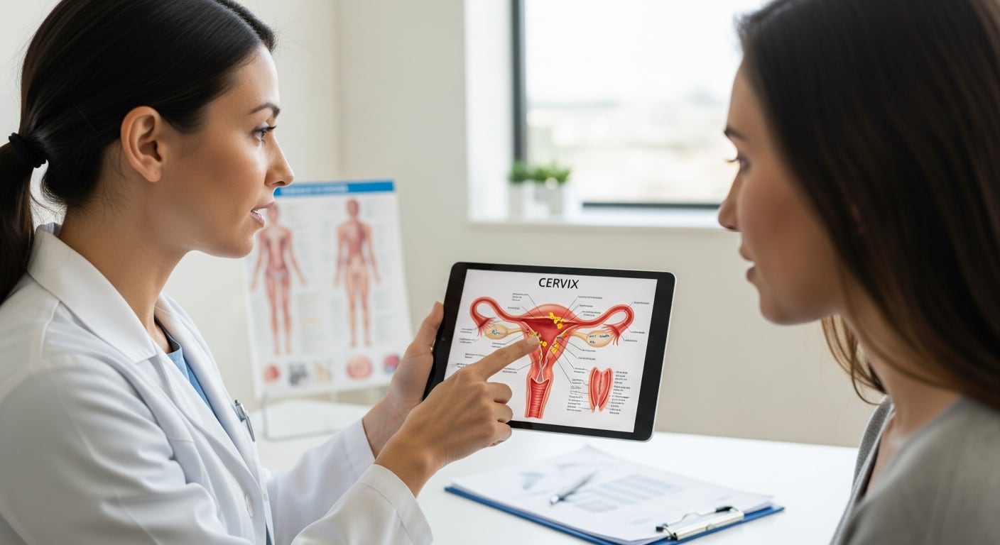El informe de la AACR señaló que la incidencia de cáncer de cuello uterino es 23% más alta en mujeres de bajos ingresos que en áreas de mayores ingresos. (Imagen Ilustrativa Infobae)