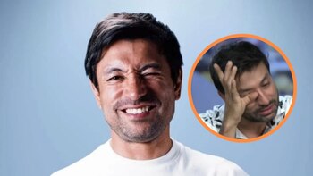 Adrián Parada consideró abandonar MasterChef