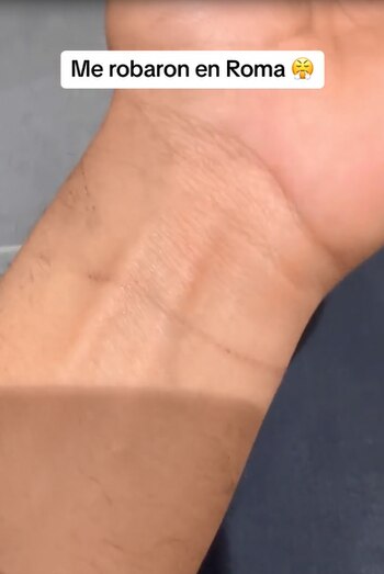 El representante compartió el relato