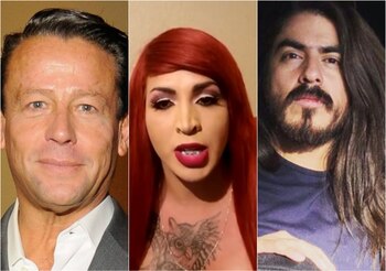 Hace unos meses, una mujer