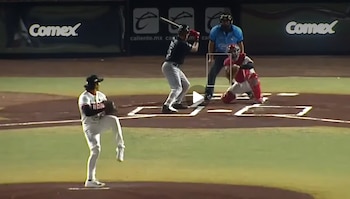 (Captura de pantalla / Claro Sports)