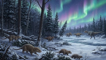 Nuevas especies fósiles en Alaska desafían lo que se sabía sobre la vida de mamíferos en el Ártico cretácico