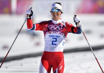 SOCHI, RUSSIA - FEBRUARY 08: