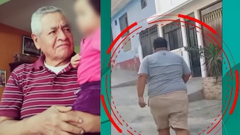 Vecino huye tras atropellar y causar la muerte de un adulto mayor en San Juan de Miraflores
