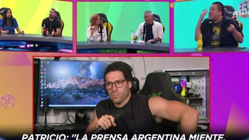 Patricio Parodi aún no firma