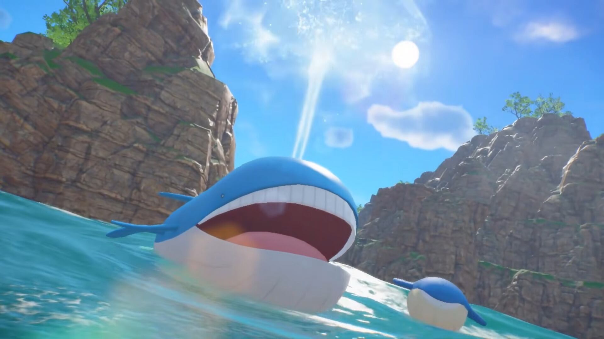 Pokémon Winds y Pokémon Waves, de Nintendo.