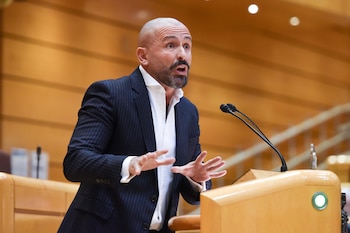 Jaime de los Santos interviene