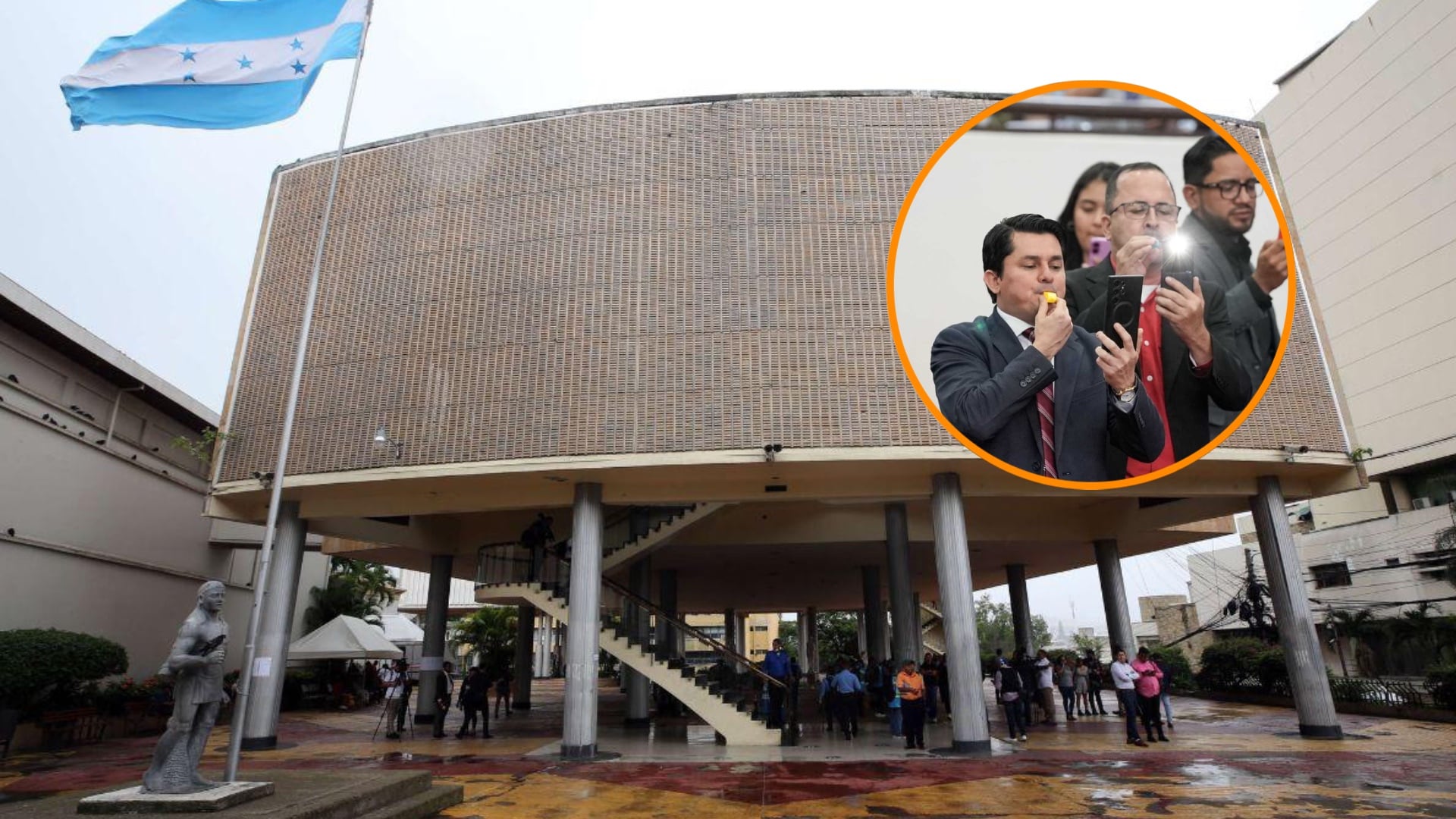 El Congreso Nacional confirmó más de 700 mil lempiras en deducciones a diputados faltistas y legisladores involucrados en desórdenes. (FOTO: Hondudiario)