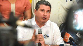 Juan Sebastián Chamorro, Director