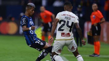 Universitario perdió 1-0 ante Independiente