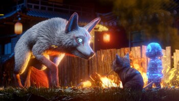 The Spirit of the Samurai,