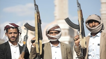 Los hutíes piden a los países árabes que no sean "herramientas" en la ofensiva de EEUU e Israel contra Irán