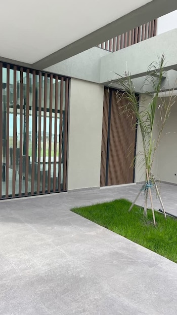 La casa de la hermana de Gonzalo Montiel (Instagram @jacquelineesoledad2)