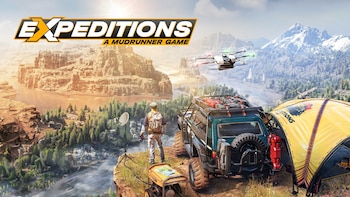 Expeditions: A MudRunner Game ofrece