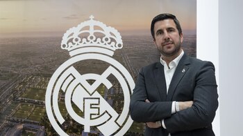 Enrique Riquelme: "Raúl González Blanco será el director deportivo si soy presidente del Real Madrid"