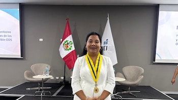 Quién es Jeanette Alonzo, candidata a Lima por Renovación Popular: perfil y hoja de vida