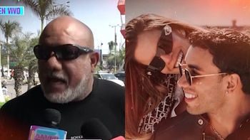 Steve Palao defiende a Said Palao tras ampay en el yate y lanza polémica frase: “Si te casas, no quiere decir que estés amarrado”