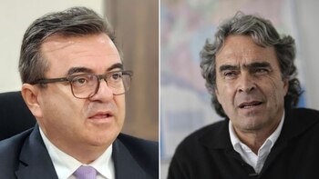 Sergio Fajardo expresó su indignación