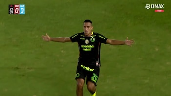 Golazo de Alex Valera tras brillante combinación con Edison Flores en Universitario vs Garcilaso por Liga 1 2026