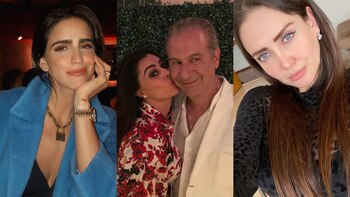 El martes de los famosos