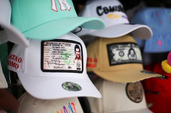 Muñoz afirma que fue condenado por no entregar a Pablo Escobar - crédito Reuters