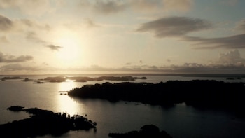 Algunos de los paisajes del