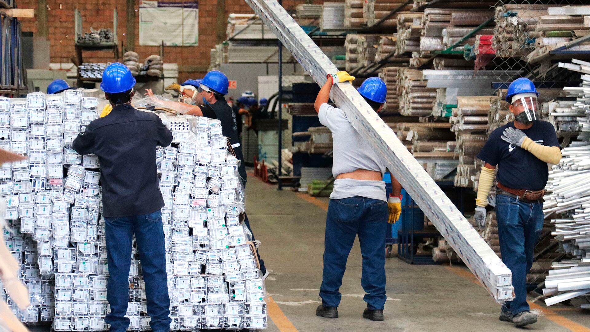 Daniel Rosato destacó la necesidad de “generar condiciones para la competitividad de las Pymes”, pero aclaró que “los constantes aumentos de costos ponen a las fábricas cada vez más lejos de competir