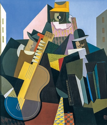 “La canción del pueblo" (1927),