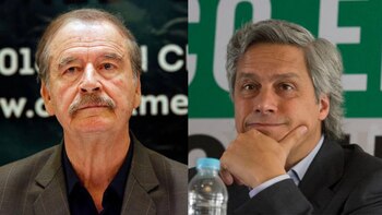 También señaló que Vicente Fox