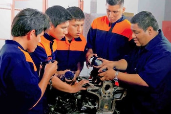 Ascenso Docente 2025