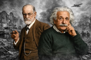 Freud y la agresividad como