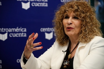 Gioconda Belli acusa a Daniel Ortega y Rosario Murillo de temer a las voces que revelan la traición a la revolución sandinista