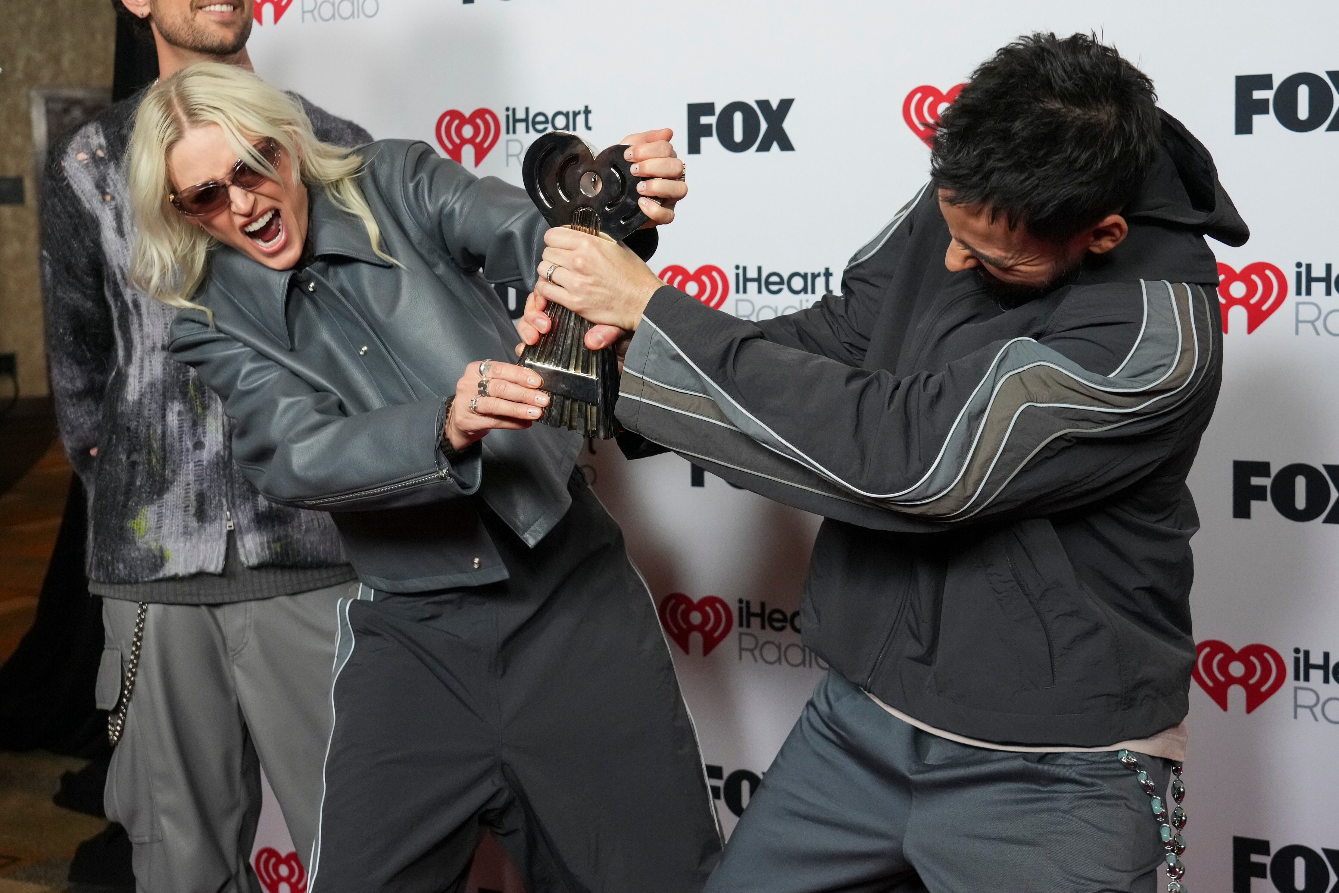 ‘From Zero’ recupera el ADN clásico de Linkin Park e incorpora nuevos matices y sonidos (Foto Jordan Strauss/Invision/AP)