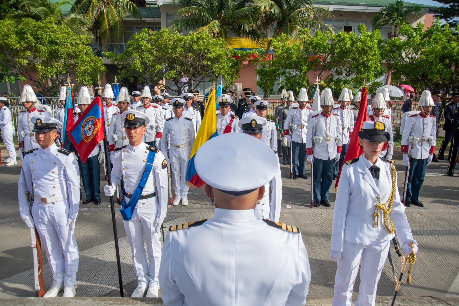Desfile del 20 de Julio 2026 EN VIVO: siga el minuto a minuto de la celebración del Día de la Independencia
