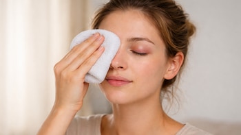 Cómo deshacerse de un orzuelo: