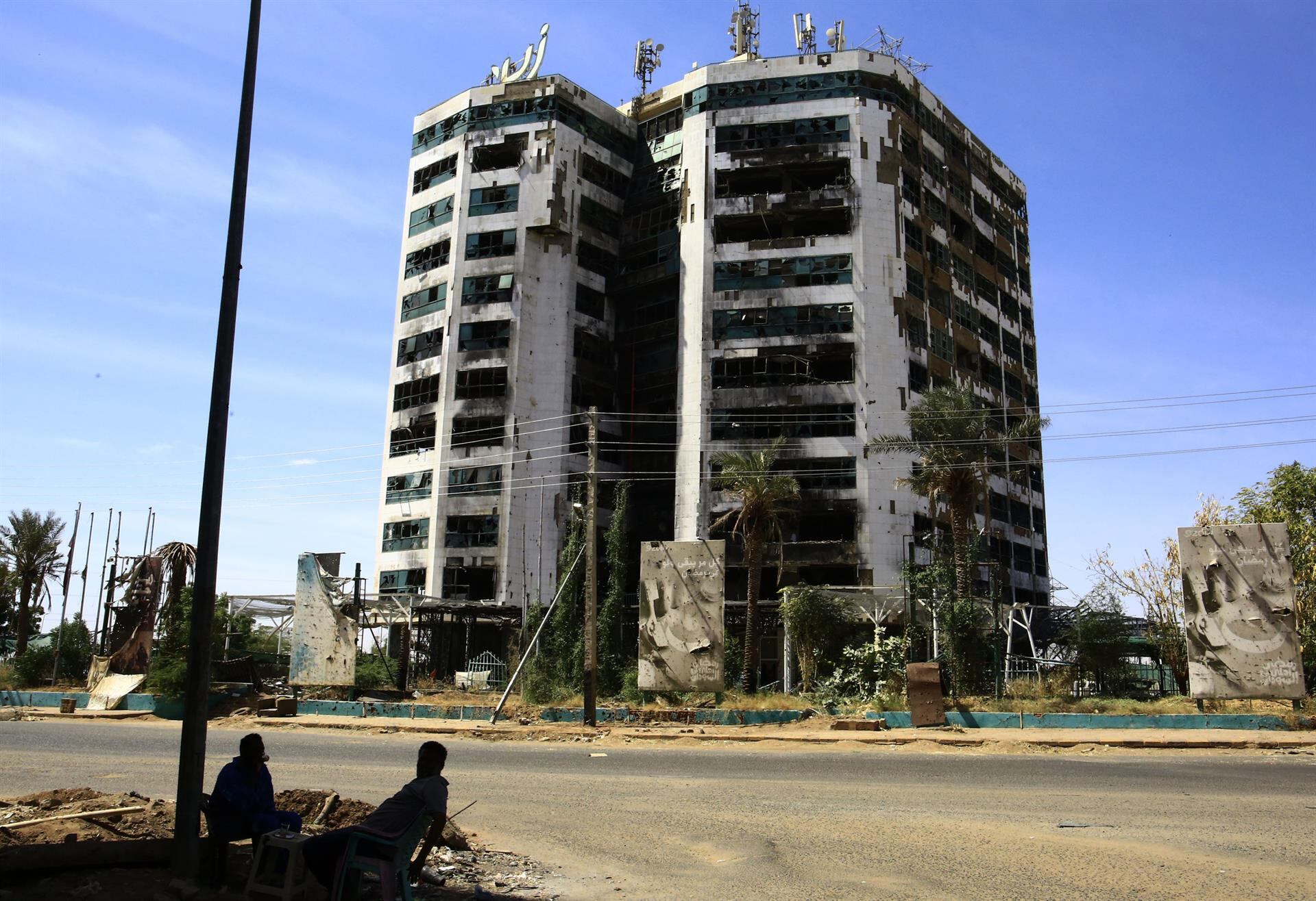 EEUU desvela un plan con «cinco pilares» para un acuerdo para poner fin al «innecesario conflicto» en Sudán