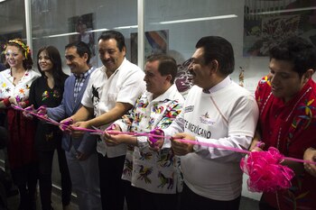 En 2014, los "tenangos" fueron