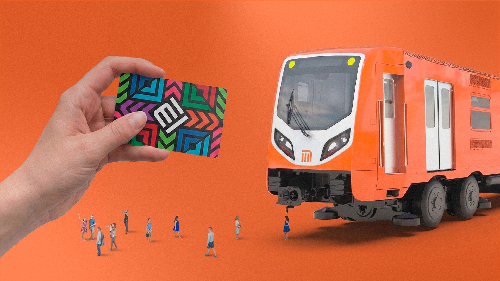El Metro del CDMX cuenta con un manual del usuario. | Jovany Pérez