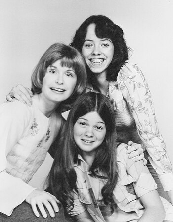 Valerie Bertinelli (abaixo) conseguiu dois.