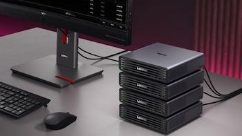Lenovo amplía sus equipos personales y empresariales con nuevos modelos que apuestan por el color y la IA híbrida