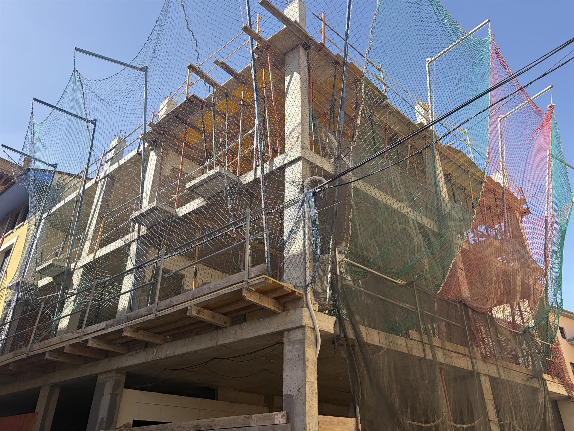 Seopan reclama medidas urgentes por el impacto de la guerra en Irán en los precios de las obras