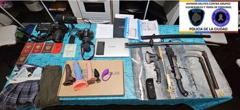 Según lo que pudieron averiguar,