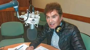 16 de mayo. Roberto Quirno