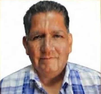 José Efraín Agüero Salazar, de 64 años, trabajaba como guarda de seguridad del centro médico y se encontraba desarmado cuando ocurrió la balacera.