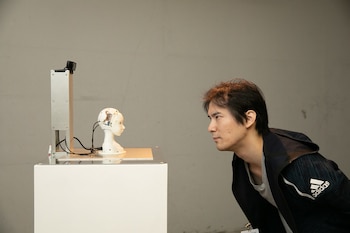 Takayuki Todo, el artista japonés