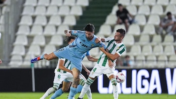 Fer Niño, nuevo delantero del Elche