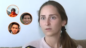 Influencer Paola Chiappina pide apoyo internacional para encontrar a su pareja y sus dos amigos en el Huascarán
