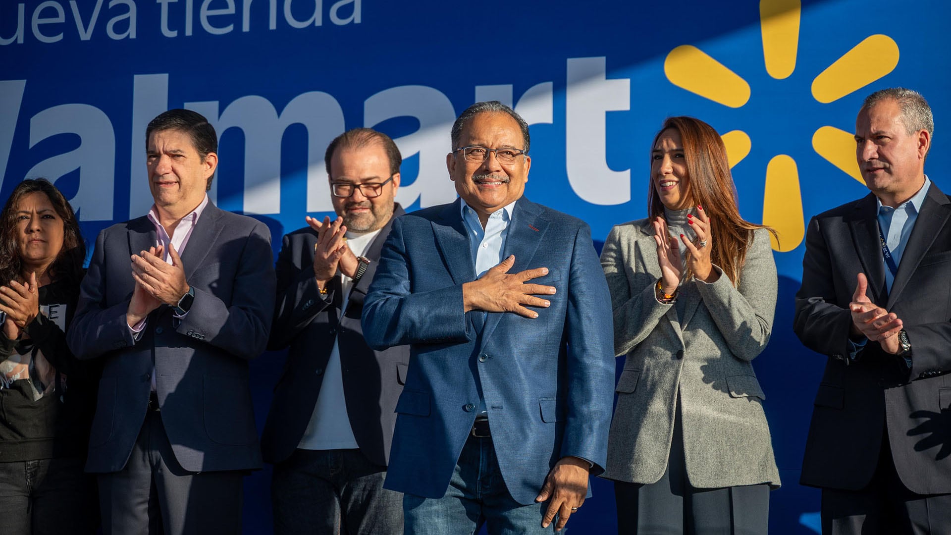 Andrés Mijes, alcalde del Municipio de General Escobedo en Nuevo León, México (Fuente)