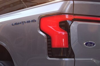 El All Electric Ford F-150